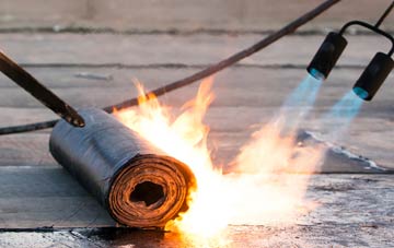 Chalkfoot asphalt flat roofing repairs