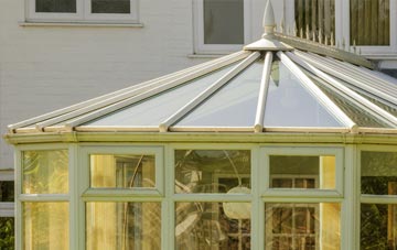 conservatory roof repair Chalkfoot, Cumbria