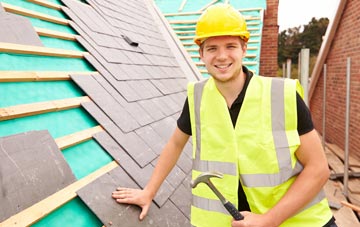 find trusted Chalkfoot roofers in Cumbria