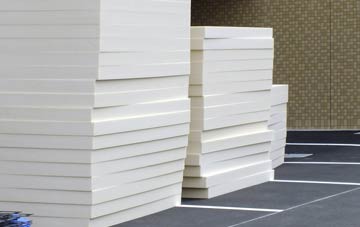 Chalkfoot flat roof insulation costs