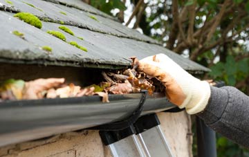 gutter cleaning Chalkfoot, Cumbria
