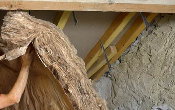 Chalkfoot pitched roof insulation costs