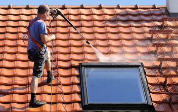 roof cleaning Chalkfoot, Cumbria