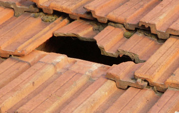 roof repair Chalkfoot, Cumbria