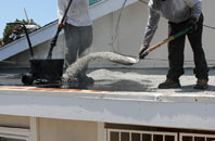 Chalkfoot flat roofing repair